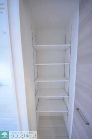 グランシャルール武蔵境の物件内観写真